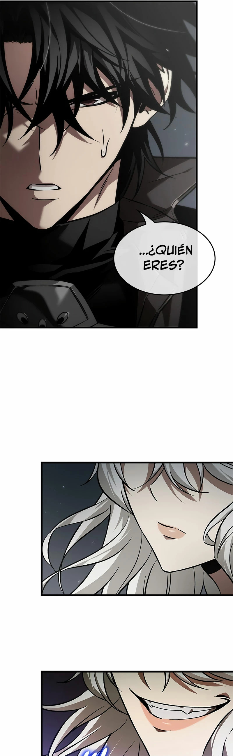 Read Pick Me Up Infinite Gacha ES Manga Online