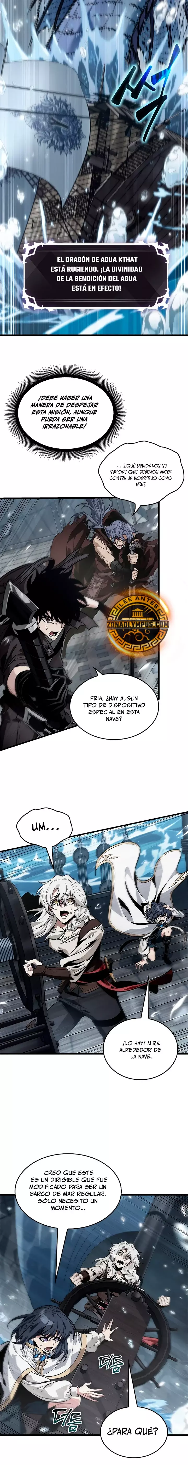 Read Pick Me Up Infinite Gacha ES Manga Online