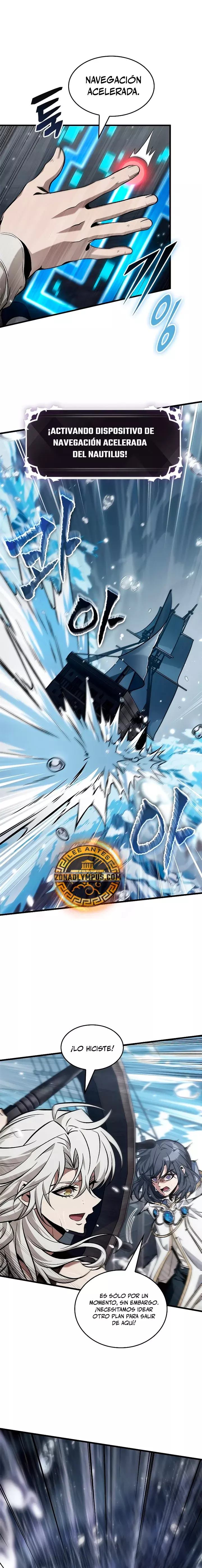 Read Pick Me Up Infinite Gacha ES Manga Online
