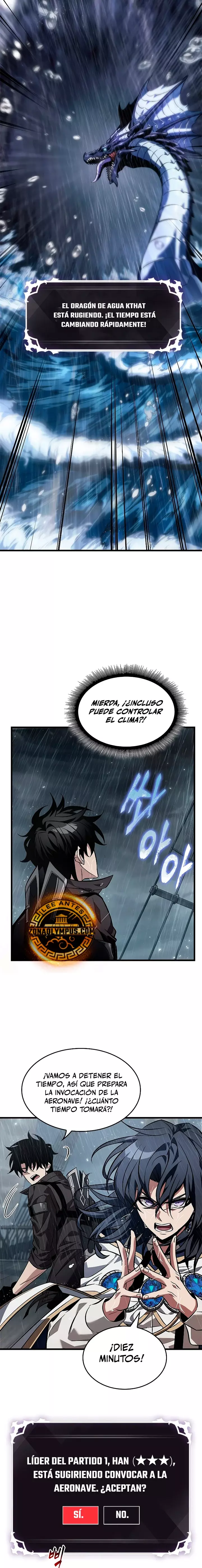 Read Pick Me Up Infinite Gacha ES Manga Online
