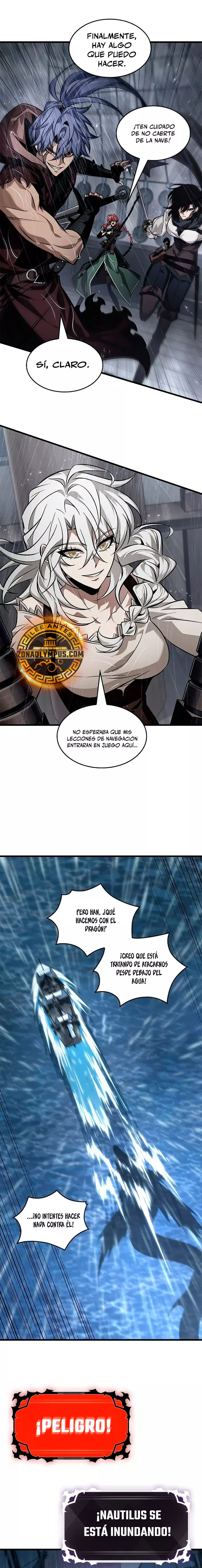 Read Pick Me Up Infinite Gacha ES Manga Online