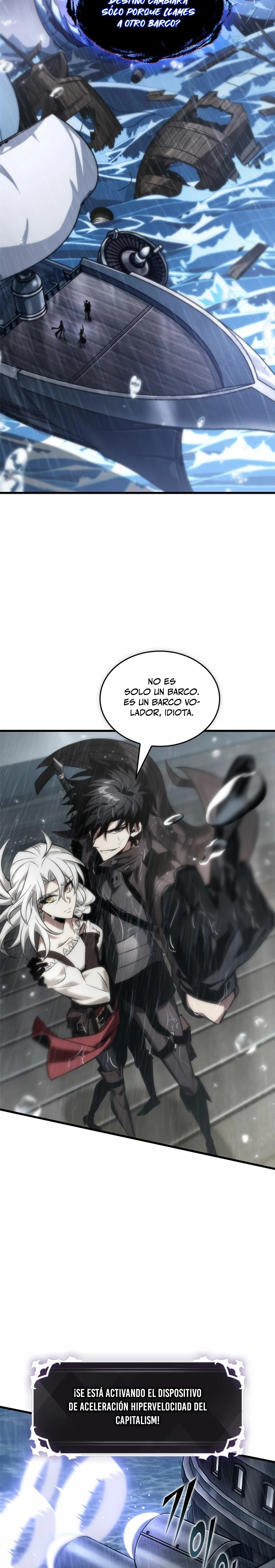 Read Pick Me Up Infinite Gacha ES Manga Online