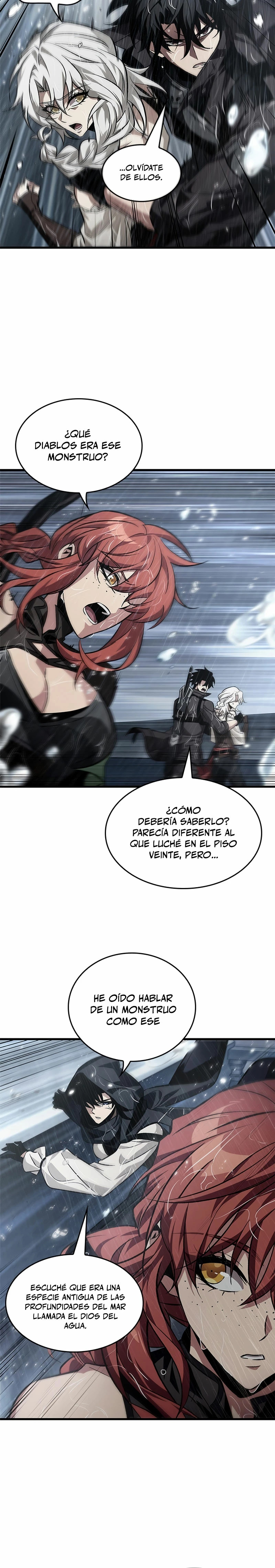 Read Pick Me Up Infinite Gacha ES Manga Online