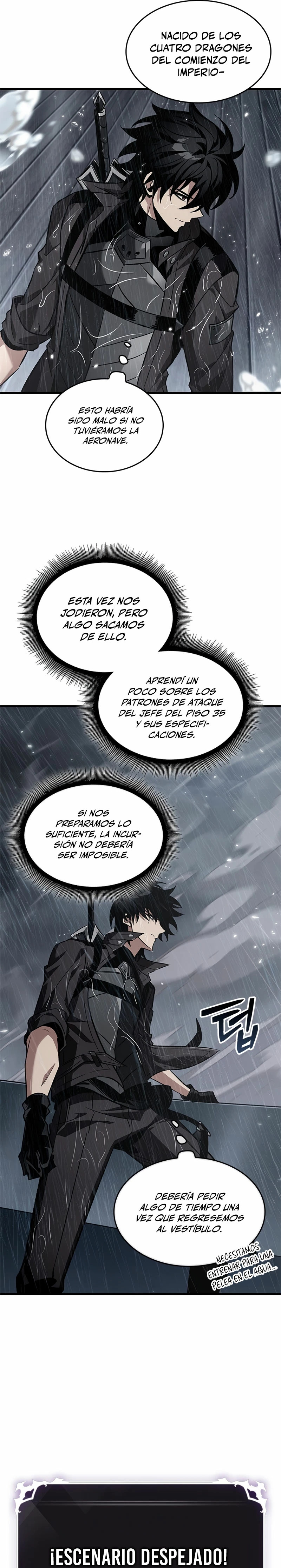 Read Pick Me Up Infinite Gacha ES Manga Online