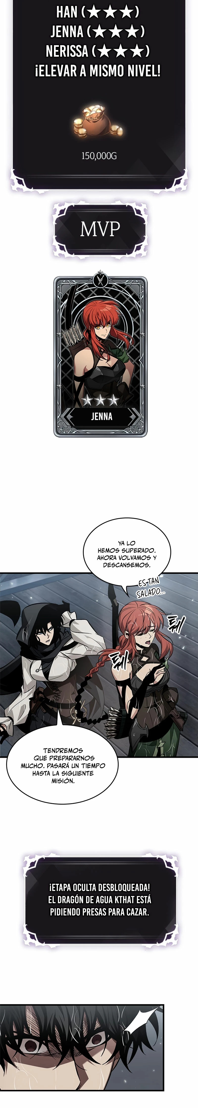 Read Pick Me Up Infinite Gacha ES Manga Online