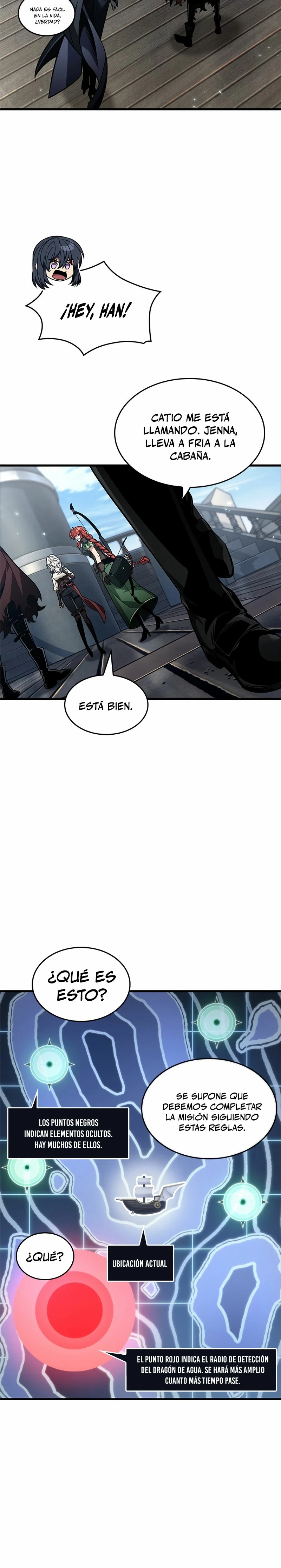 Read Pick Me Up Infinite Gacha ES Manga Online