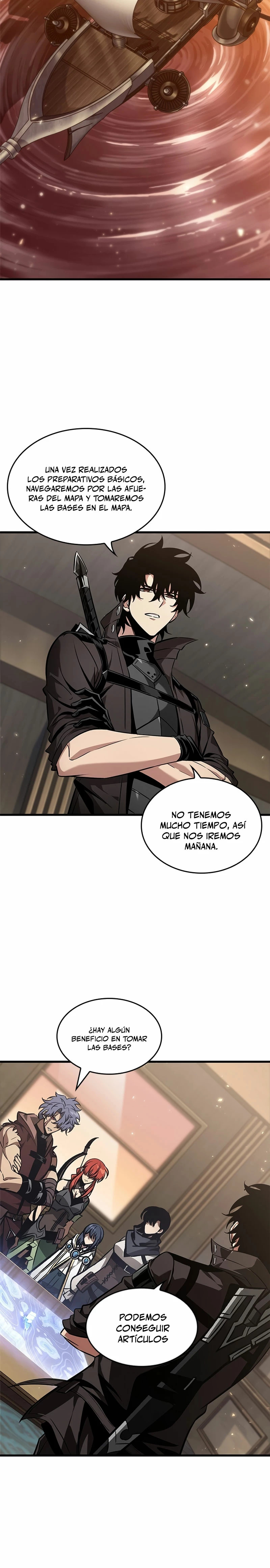 Read Pick Me Up Infinite Gacha ES Manga Online
