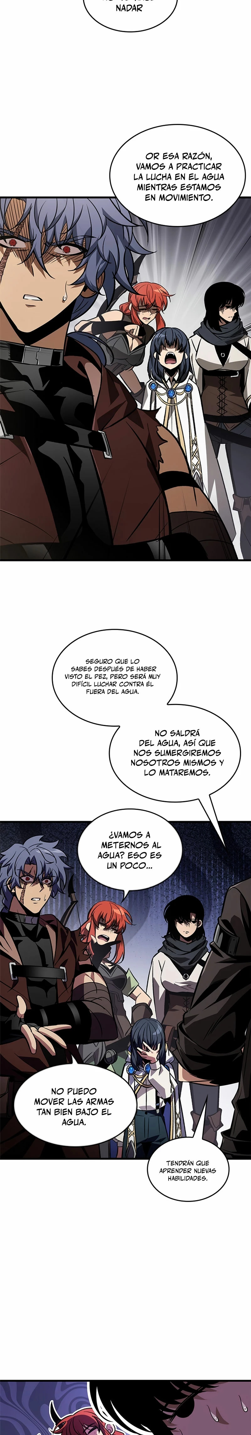Read Pick Me Up Infinite Gacha ES Manga Online