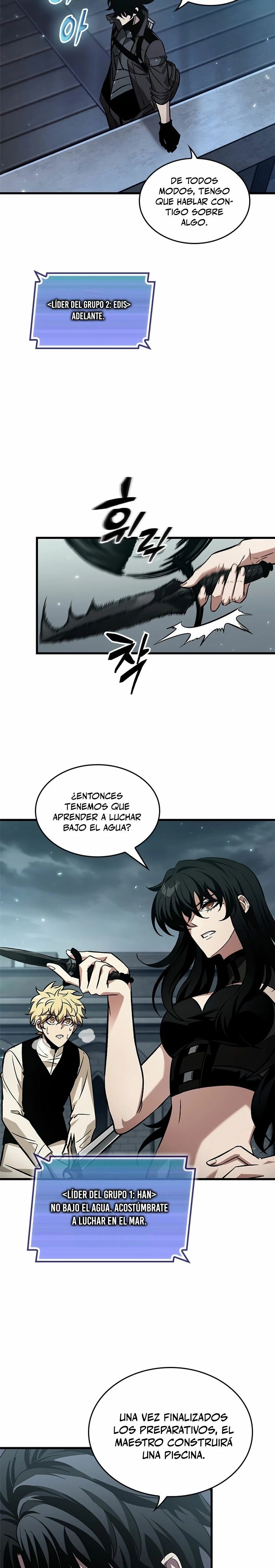 Read Pick Me Up Infinite Gacha ES Manga Online