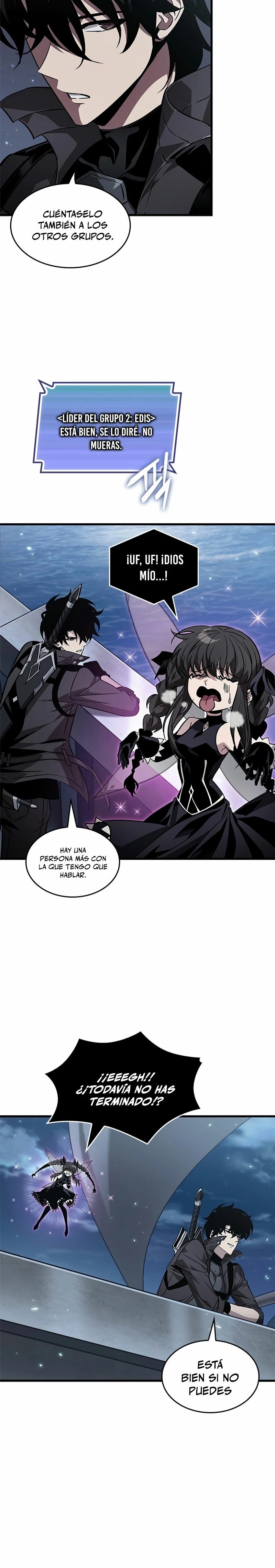 Read Pick Me Up Infinite Gacha ES Manga Online