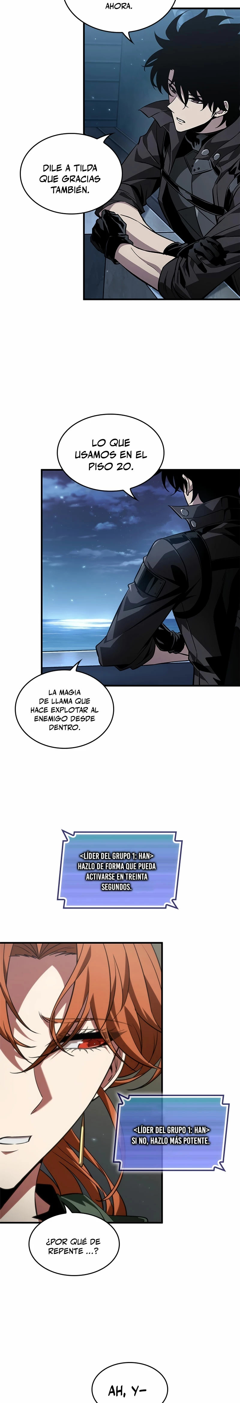 Read Pick Me Up Infinite Gacha ES Manga Online