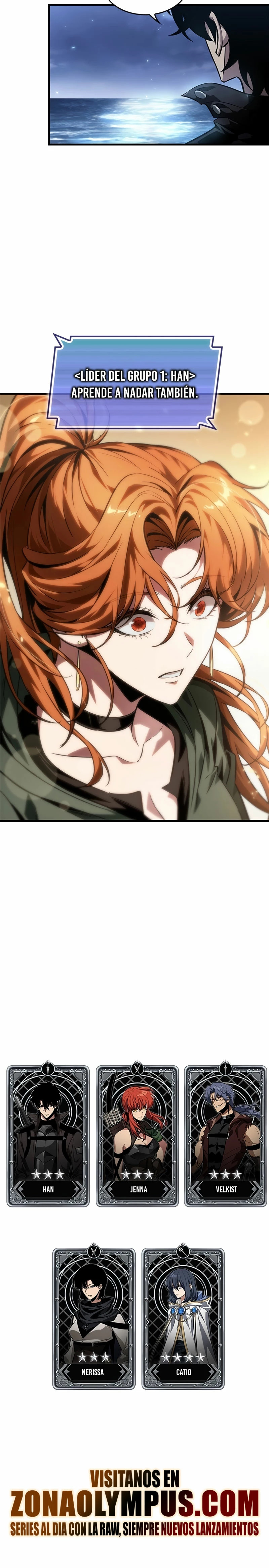 Read Pick Me Up Infinite Gacha ES Manga Online