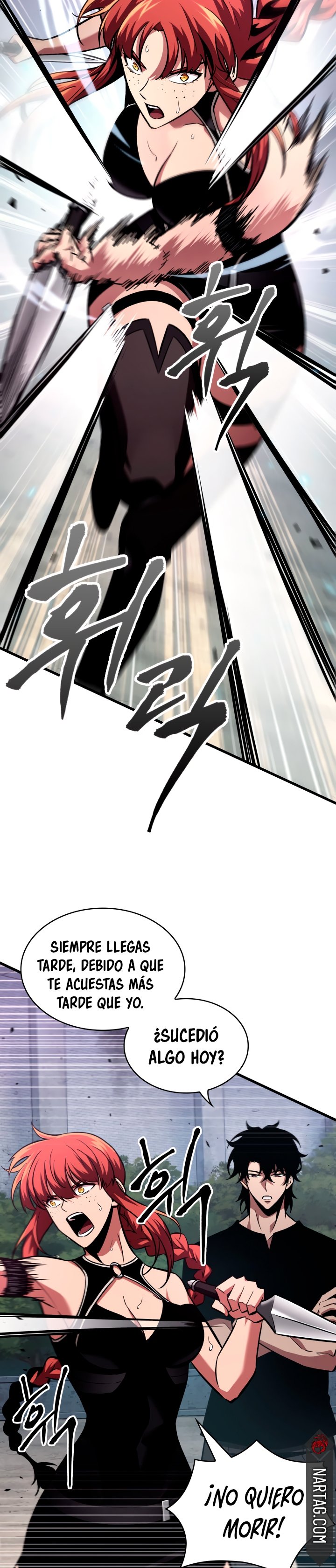 Read Pick Me Up Infinite Gacha ES Manga Online