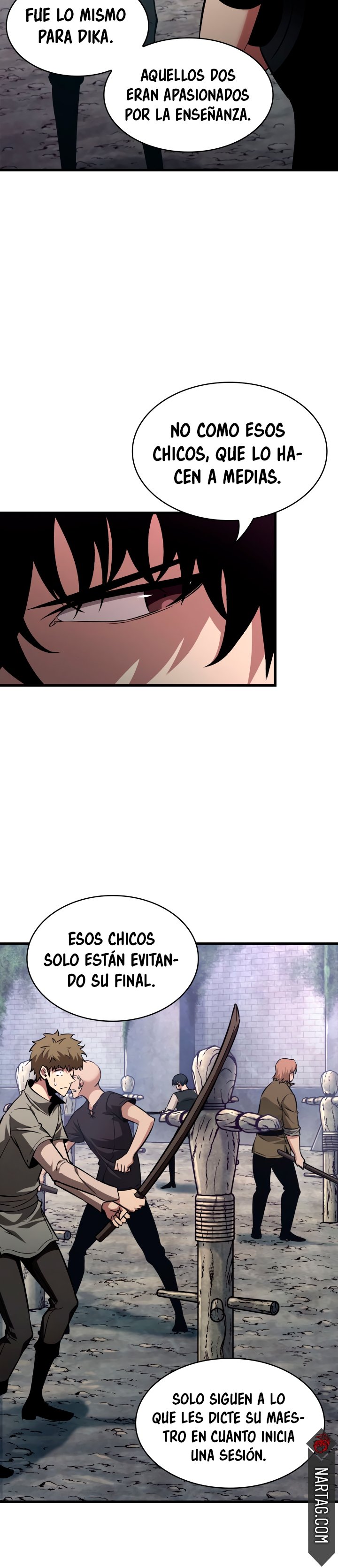 Read Pick Me Up Infinite Gacha ES Manga Online