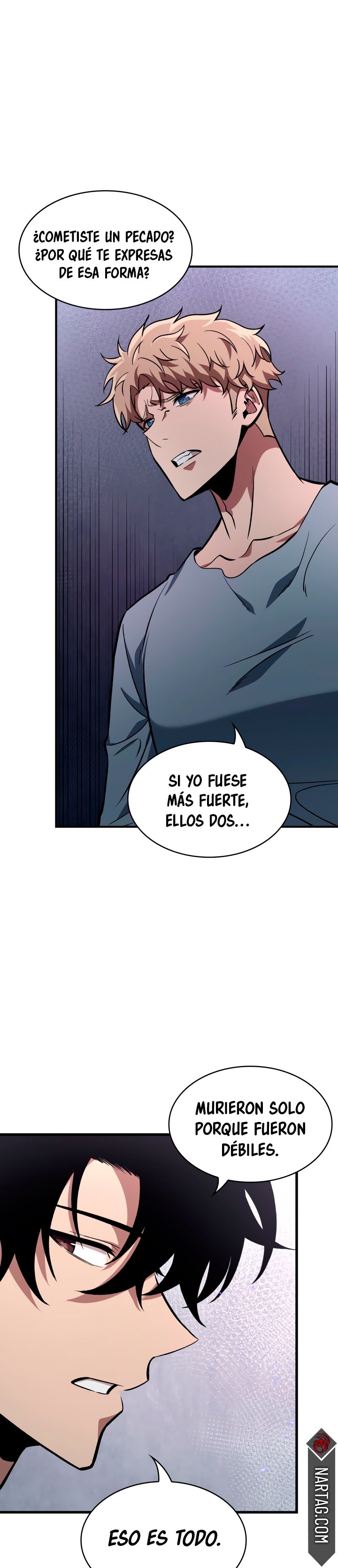 Read Pick Me Up Infinite Gacha ES Manga Online