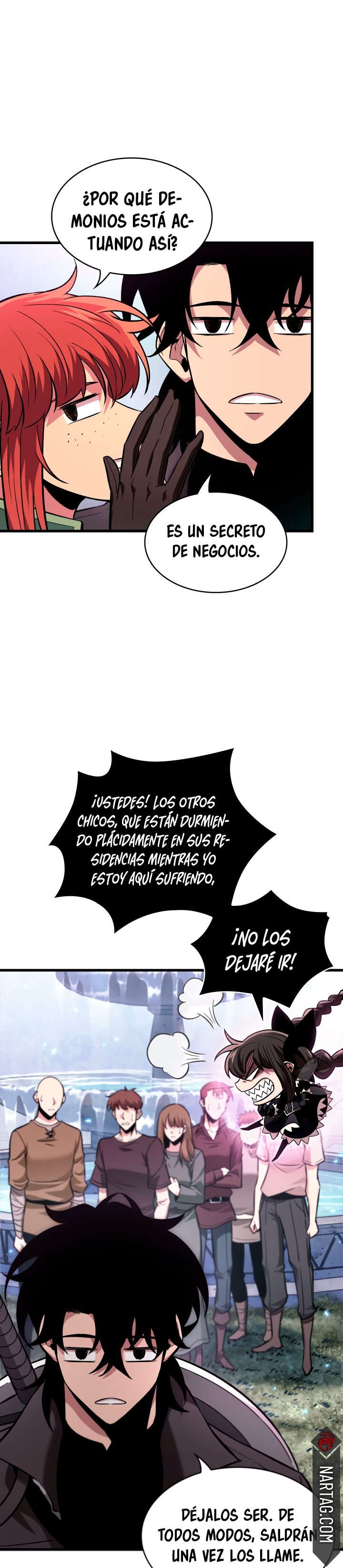 Read Pick Me Up Infinite Gacha ES Manga Online