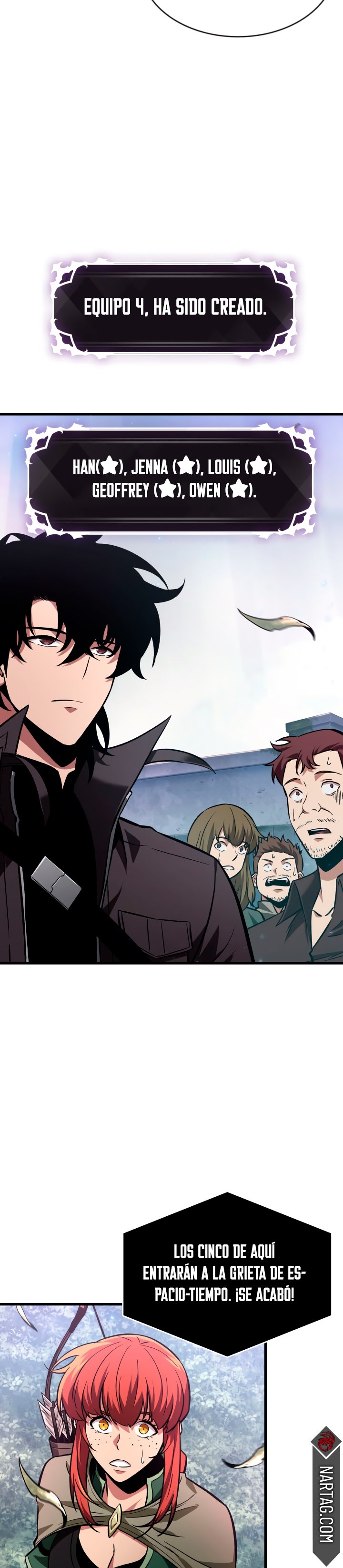 Read Pick Me Up Infinite Gacha ES Manga Online