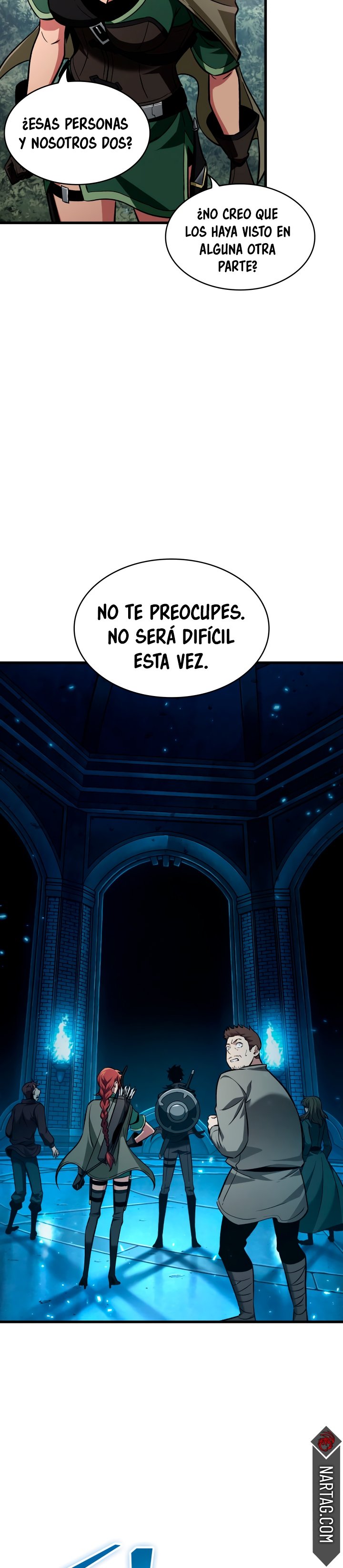 Read Pick Me Up Infinite Gacha ES Manga Online