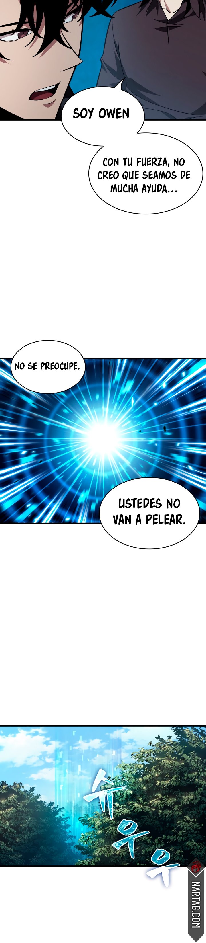 Read Pick Me Up Infinite Gacha ES Manga Online