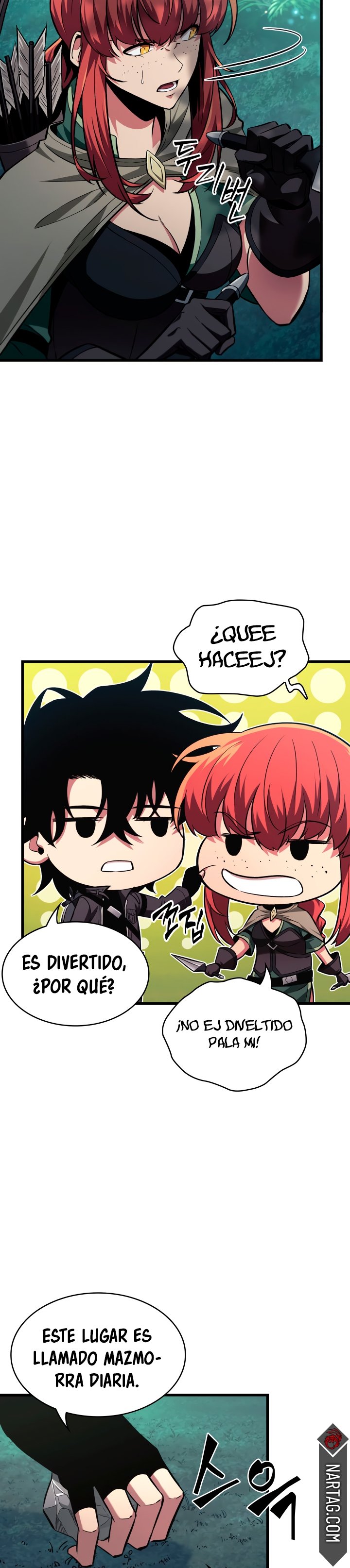 Read Pick Me Up Infinite Gacha ES Manga Online