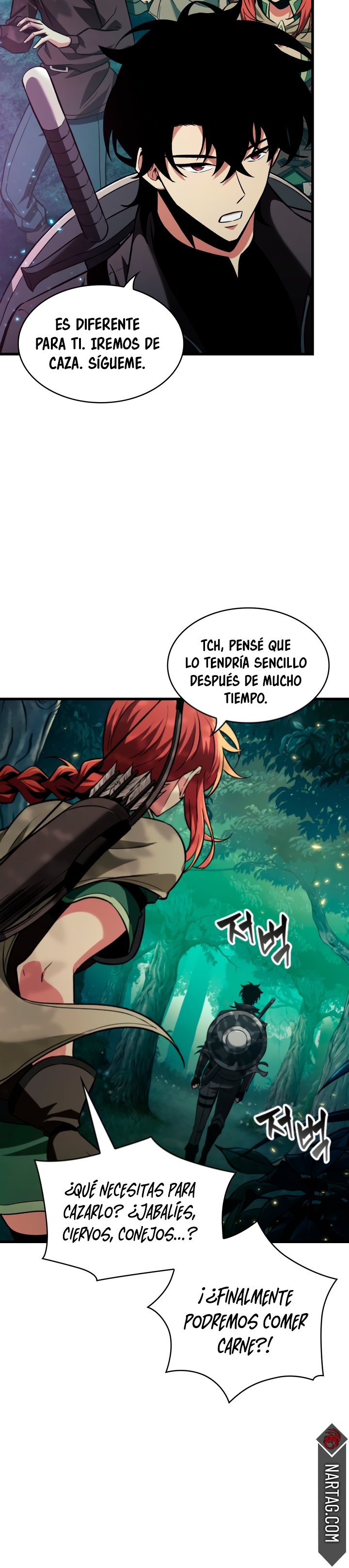 Read Pick Me Up Infinite Gacha ES Manga Online