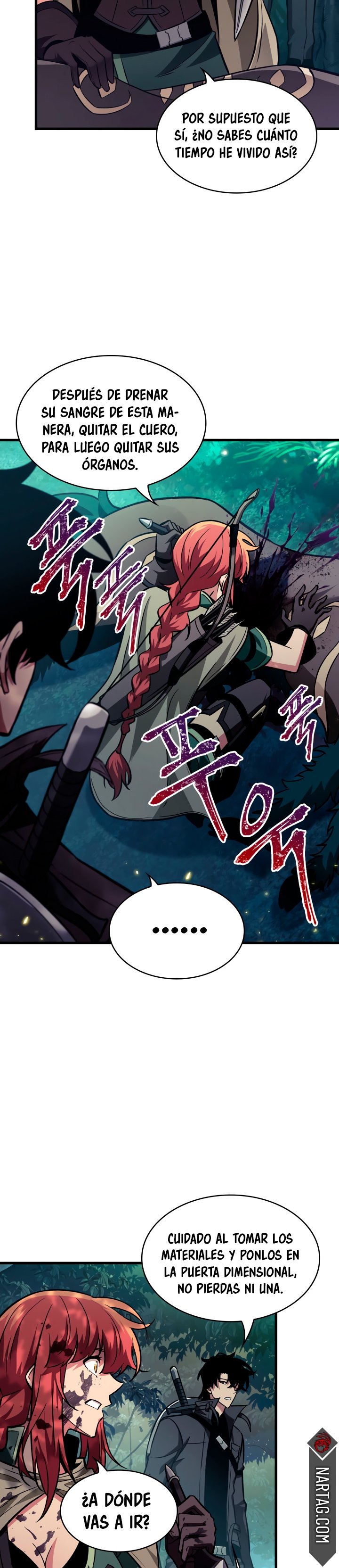 Read Pick Me Up Infinite Gacha ES Manga Online