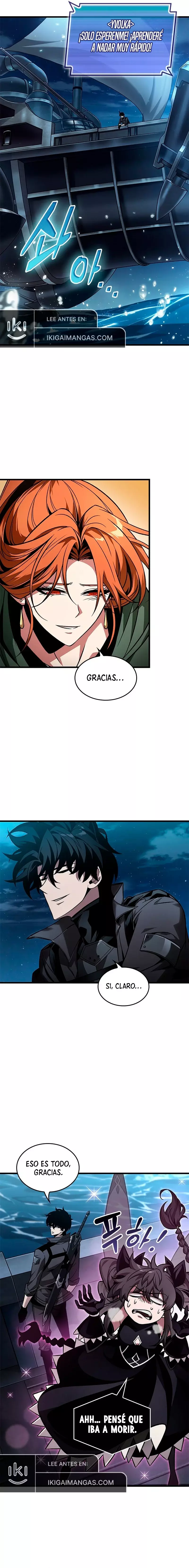 Read Pick Me Up Infinite Gacha ES Manga Online