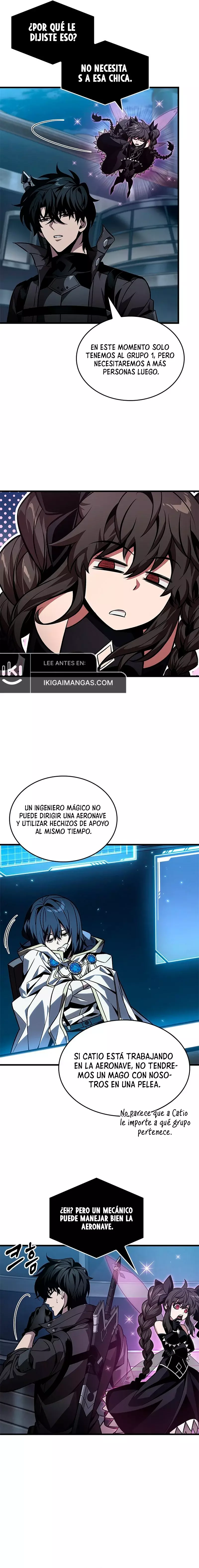 Read Pick Me Up Infinite Gacha ES Manga Online