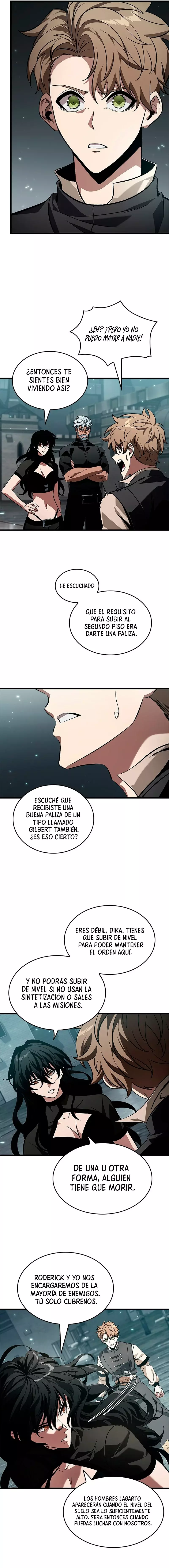 Read Pick Me Up Infinite Gacha ES Manga Online