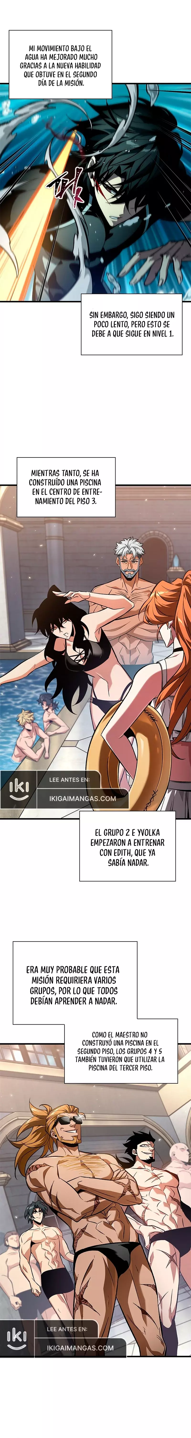 Read Pick Me Up Infinite Gacha ES Manga Online