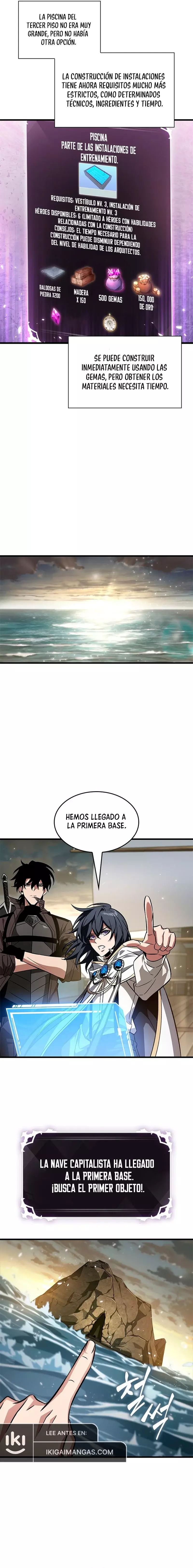 Read Pick Me Up Infinite Gacha ES Manga Online