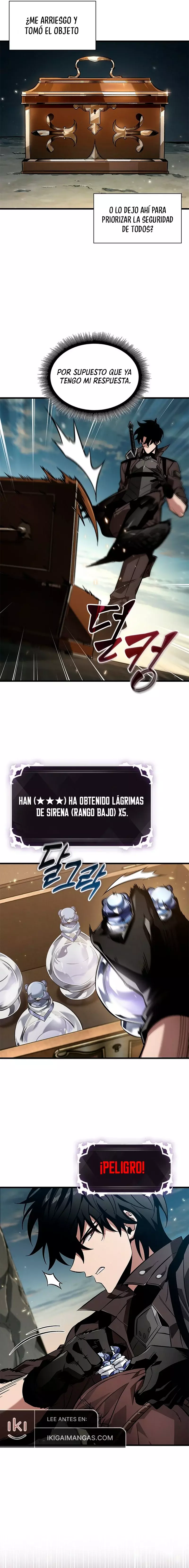 Read Pick Me Up Infinite Gacha ES Manga Online
