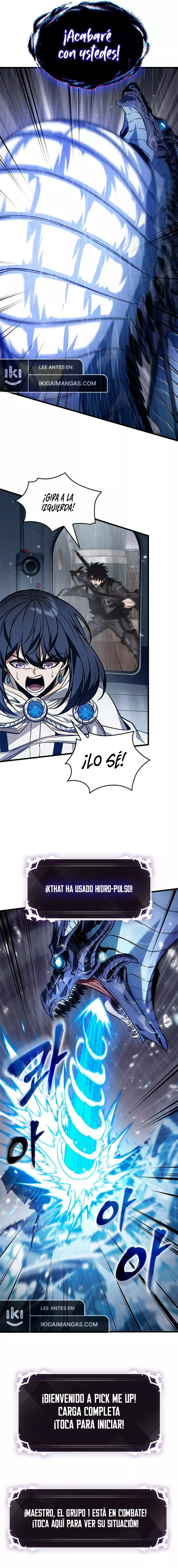 Read Pick Me Up Infinite Gacha ES Manga Online