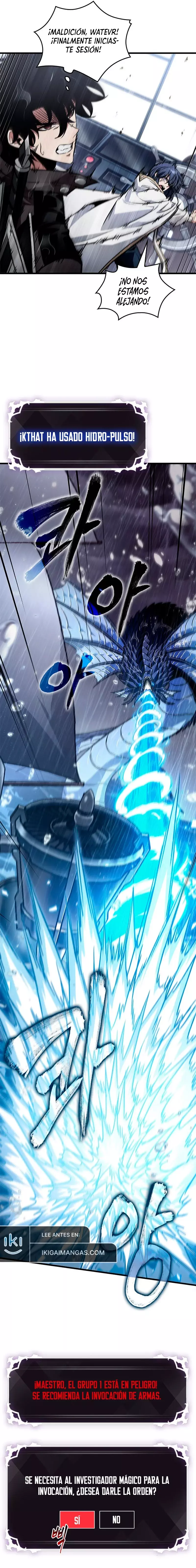 Read Pick Me Up Infinite Gacha ES Manga Online