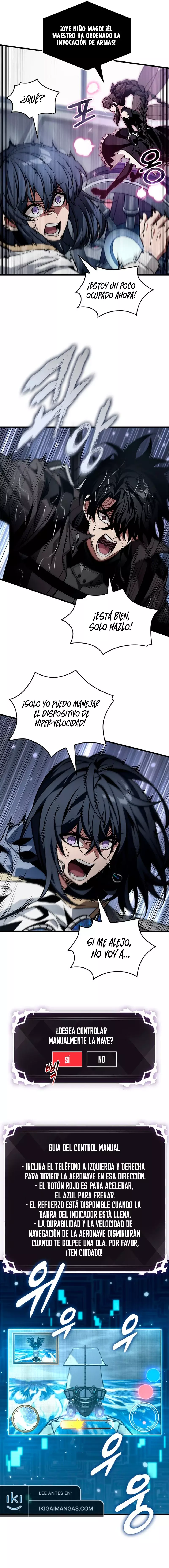 Read Pick Me Up Infinite Gacha ES Manga Online