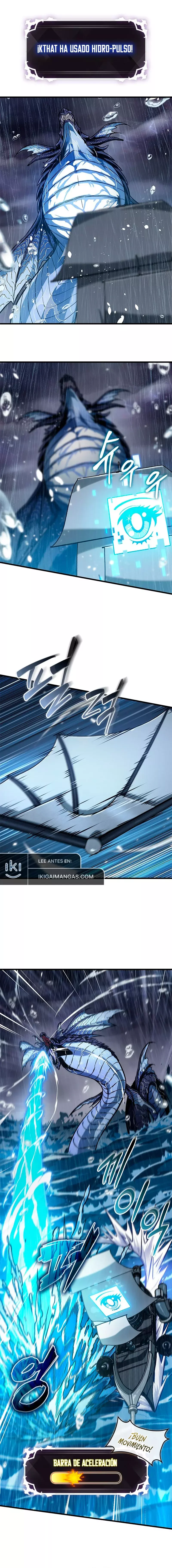 Read Pick Me Up Infinite Gacha ES Manga Online