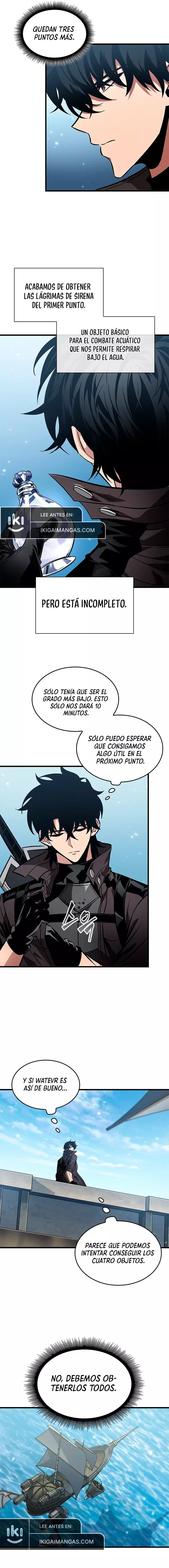 Read Pick Me Up Infinite Gacha ES Manga Online