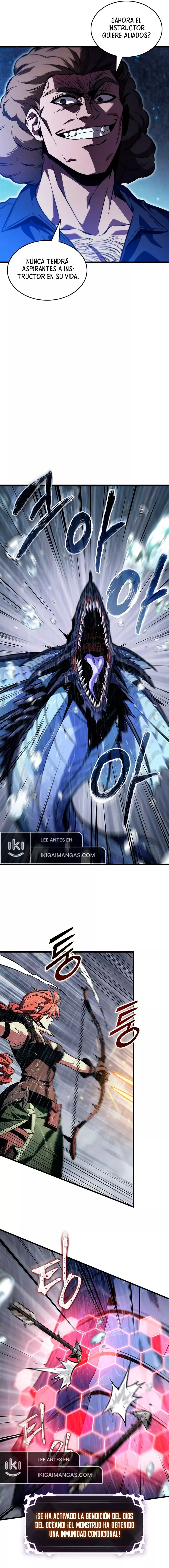 Read Pick Me Up Infinite Gacha ES Manga Online
