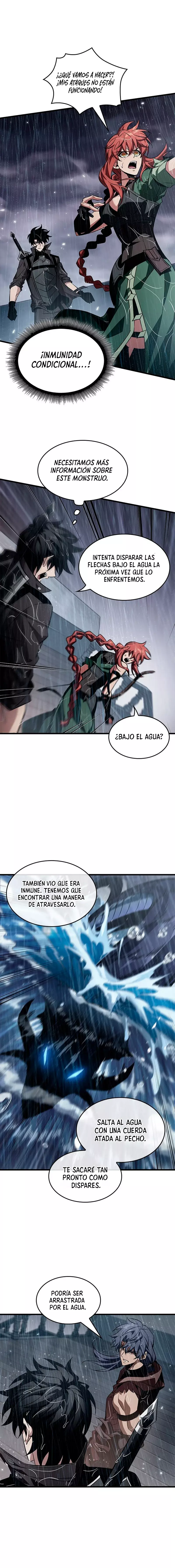 Read Pick Me Up Infinite Gacha ES Manga Online