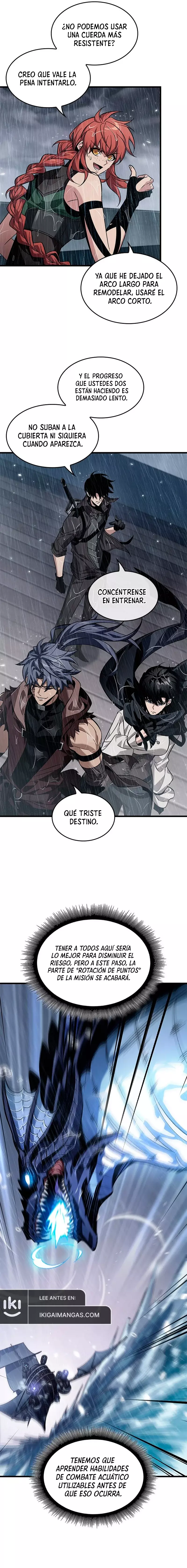 Read Pick Me Up Infinite Gacha ES Manga Online