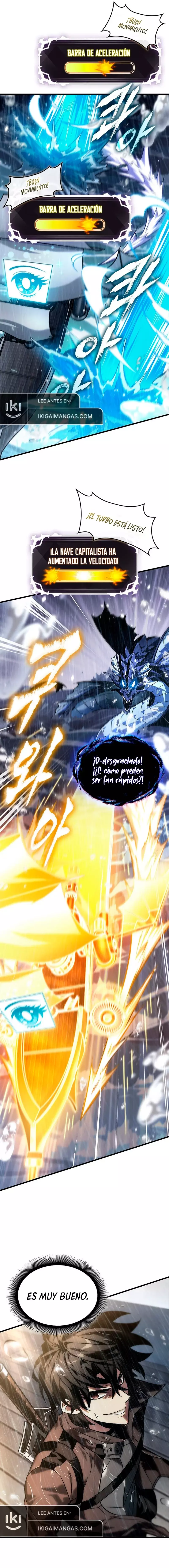 Read Pick Me Up Infinite Gacha ES Manga Online