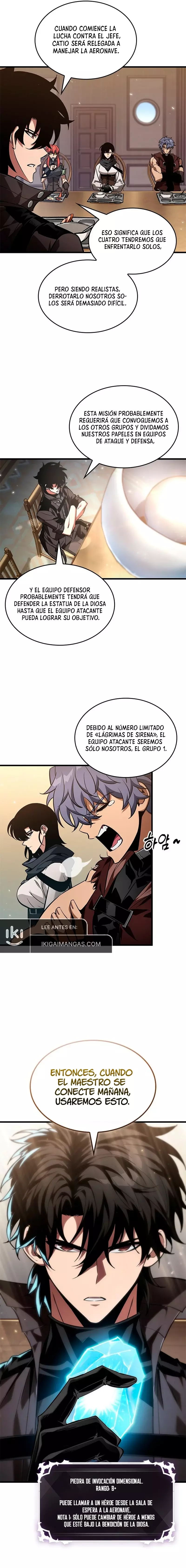 Read Pick Me Up Infinite Gacha ES Manga Online