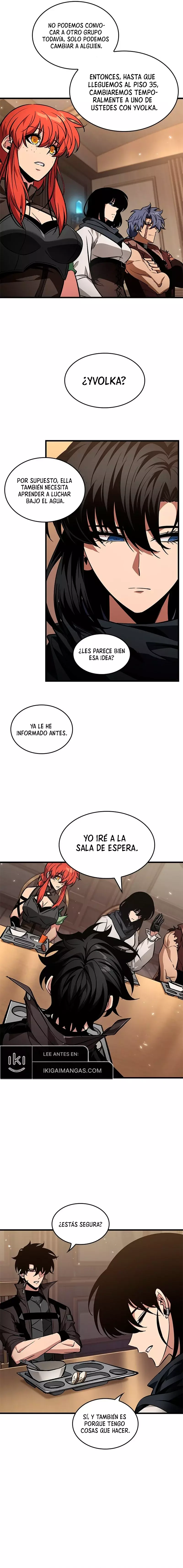 Read Pick Me Up Infinite Gacha ES Manga Online