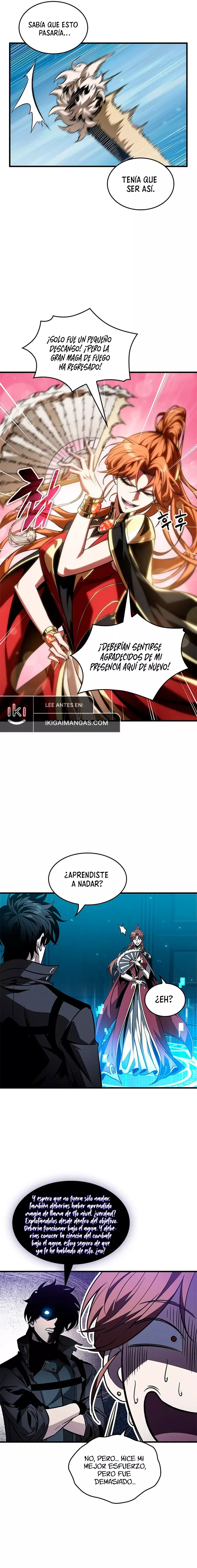 Read Pick Me Up Infinite Gacha ES Manga Online