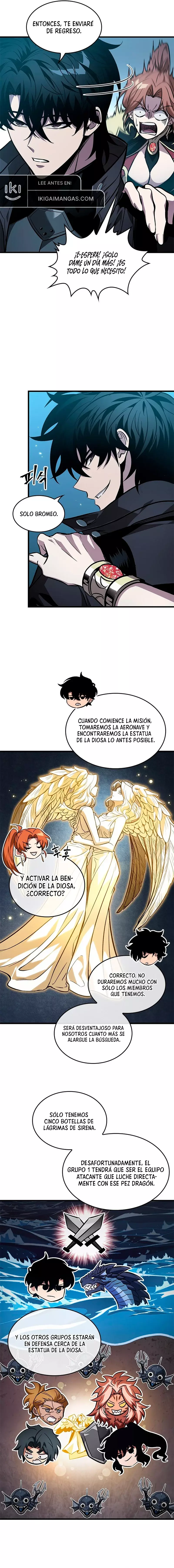 Read Pick Me Up Infinite Gacha ES Manga Online