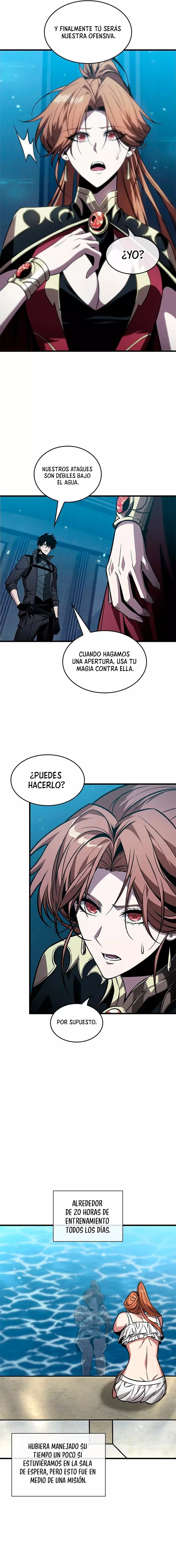 Read Pick Me Up Infinite Gacha ES Manga Online