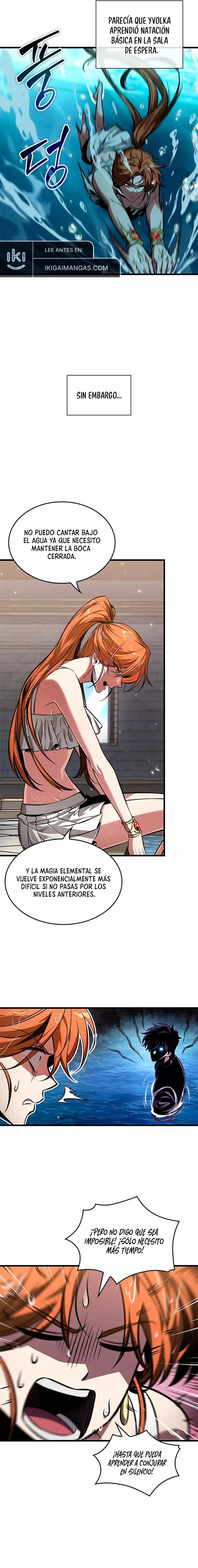 Read Pick Me Up Infinite Gacha ES Manga Online