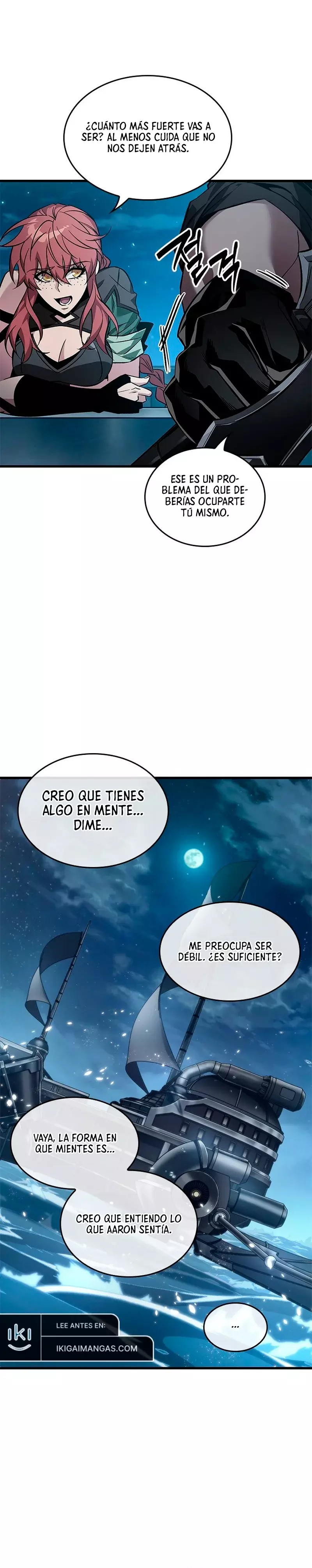 Read Pick Me Up Infinite Gacha ES Manga Online