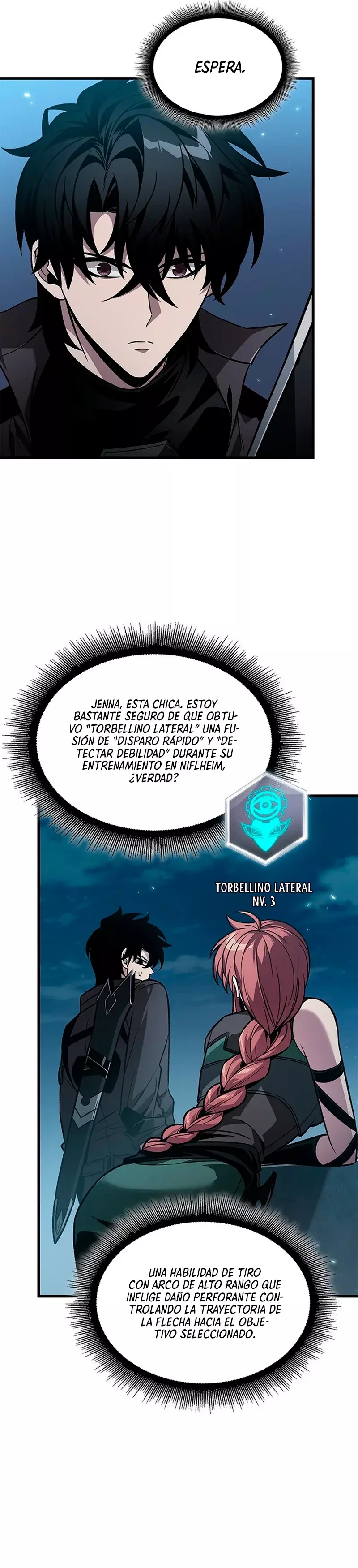 Read Pick Me Up Infinite Gacha ES Manga Online
