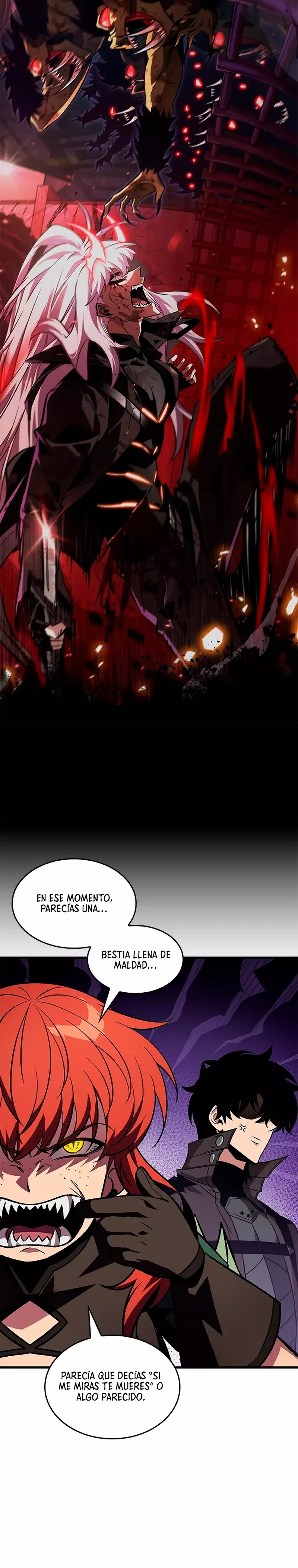 Read Pick Me Up Infinite Gacha ES Manga Online